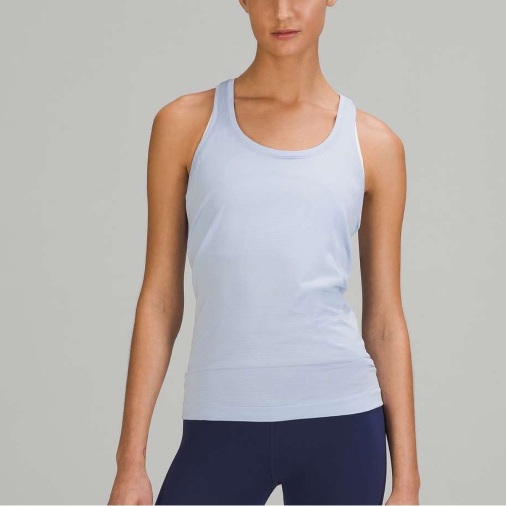 Lululemon Swiftly Tech Tank Top